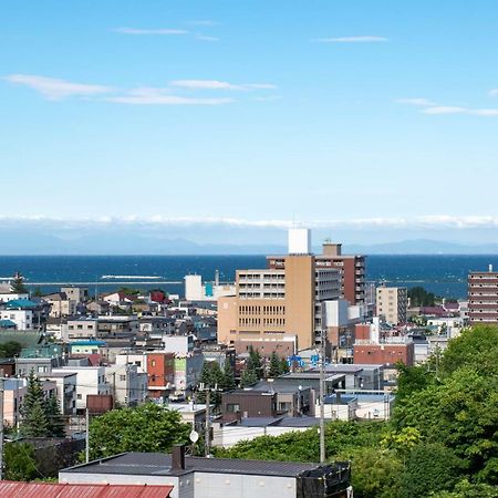 Otaru Guesthouse Harvest Zewnętrze zdjęcie