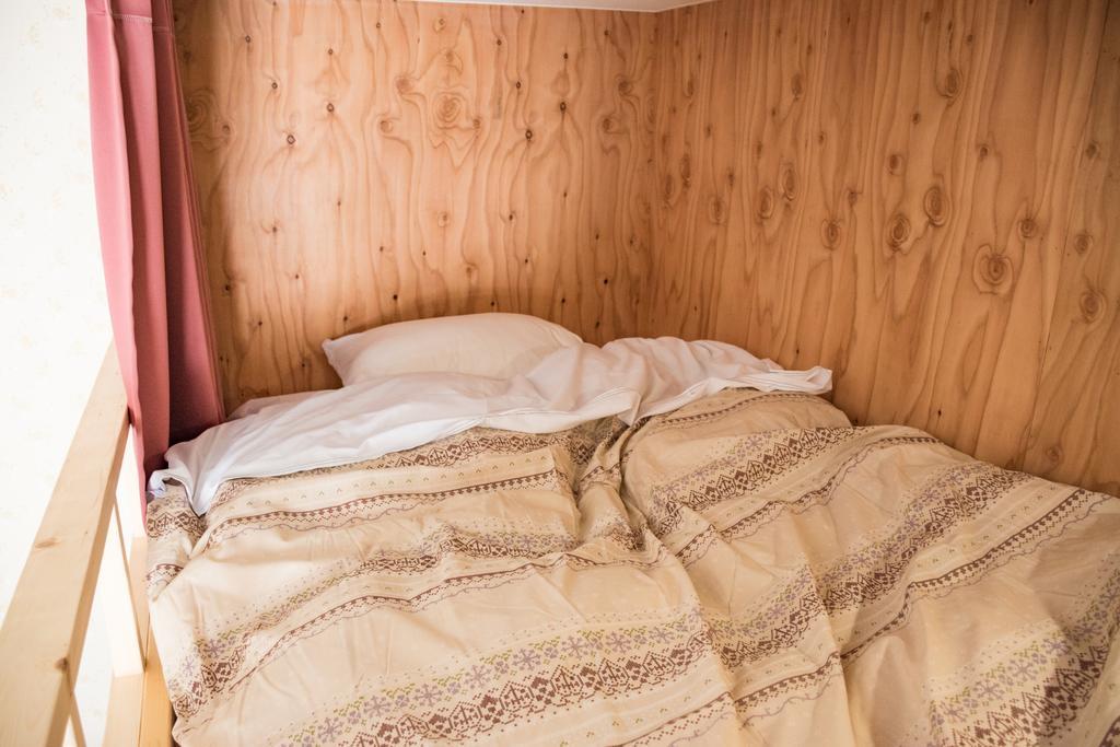Otaru Guesthouse Harvest Zewnętrze zdjęcie