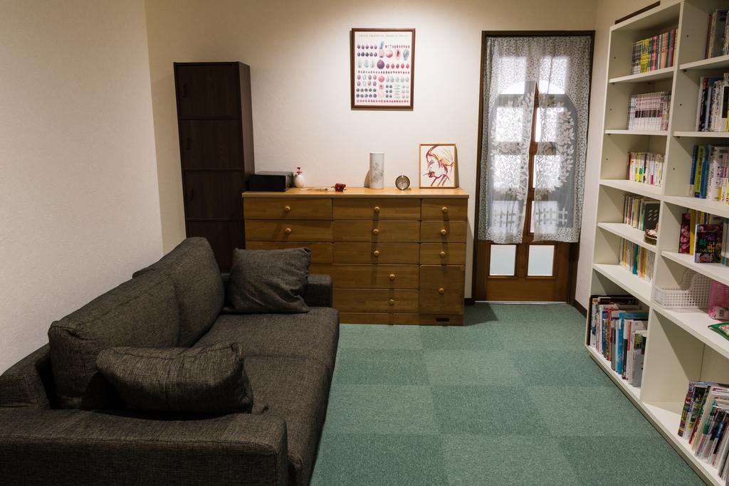 Otaru Guesthouse Harvest Zewnętrze zdjęcie