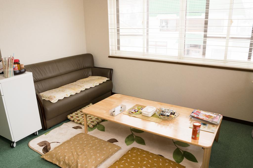 Otaru Guesthouse Harvest Zewnętrze zdjęcie
