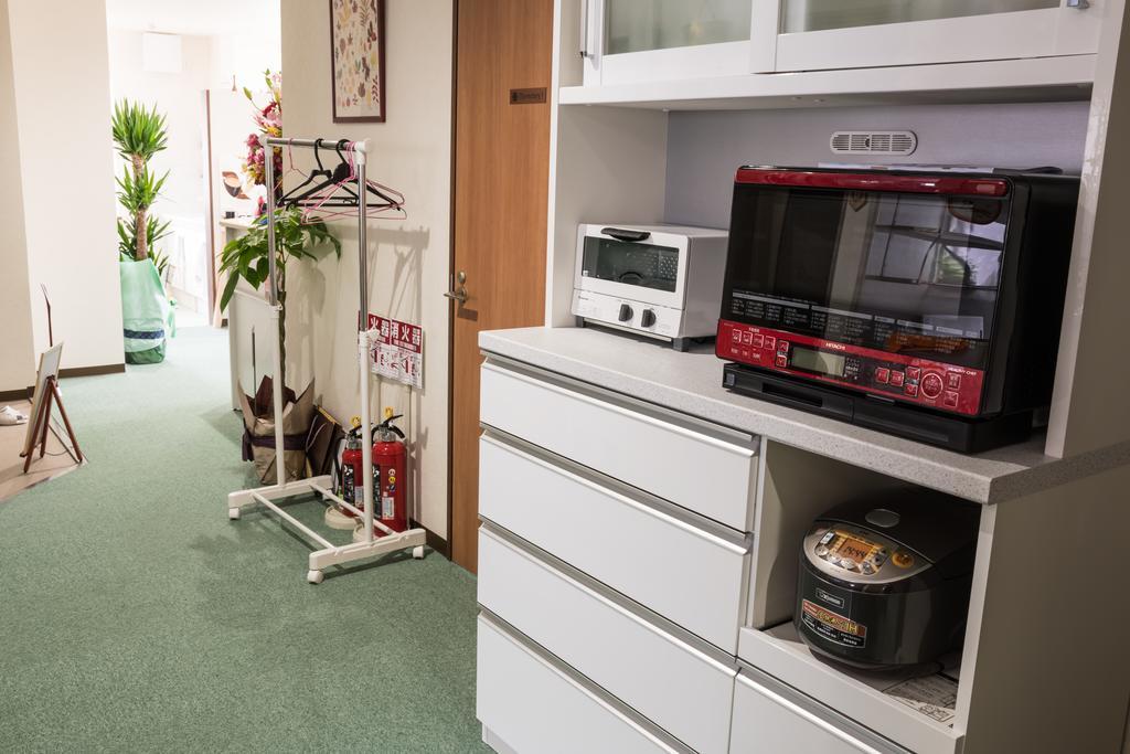 Otaru Guesthouse Harvest Zewnętrze zdjęcie