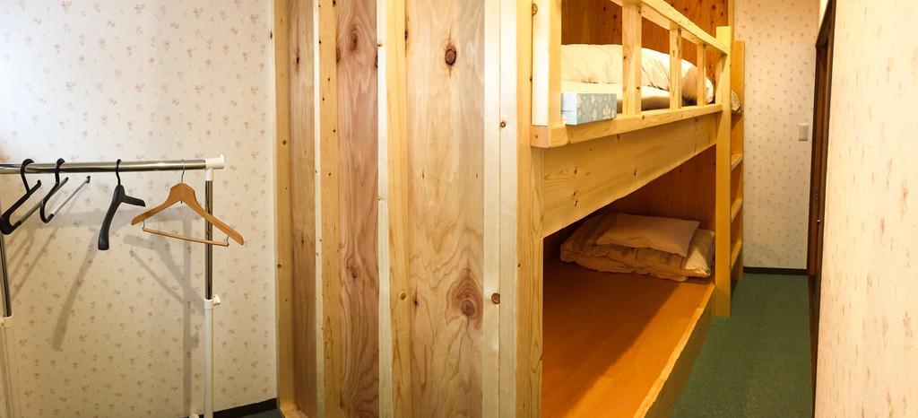 Otaru Guesthouse Harvest Zewnętrze zdjęcie
