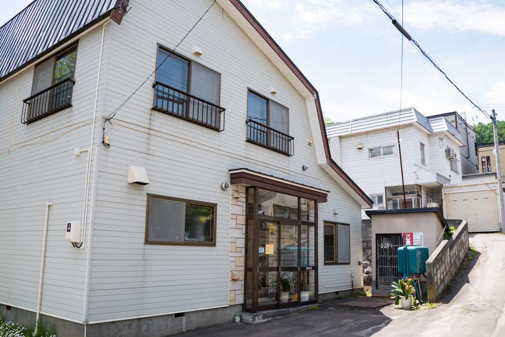 Otaru Guesthouse Harvest Zewnętrze zdjęcie