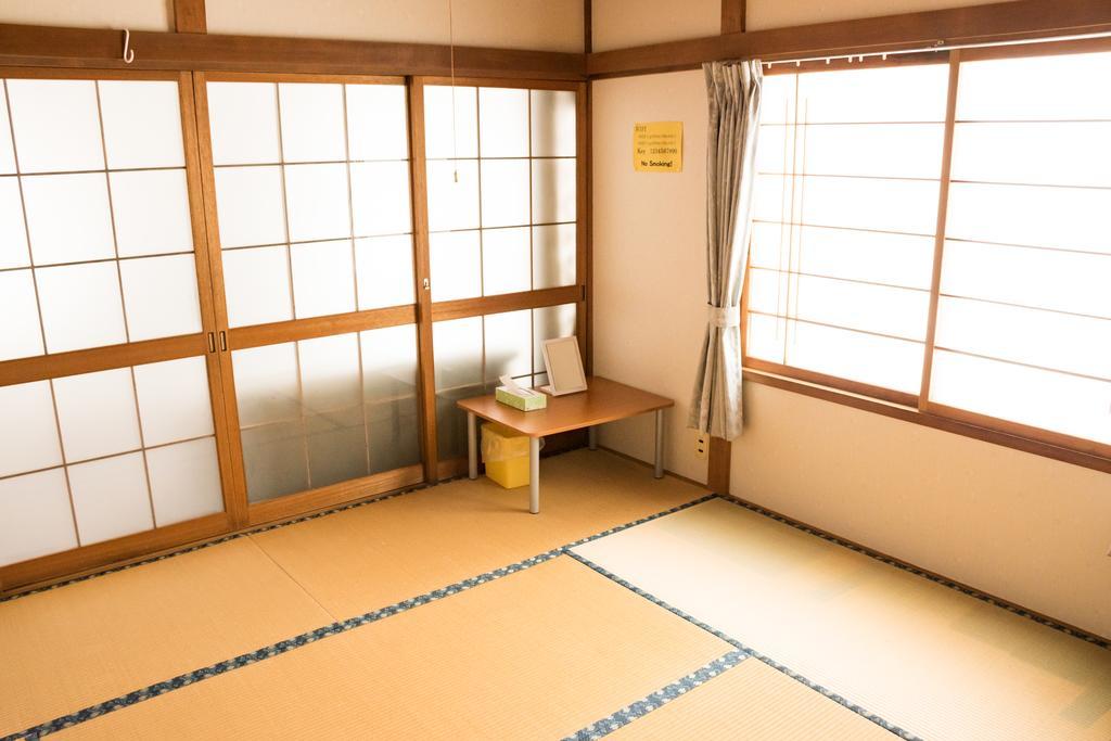 Otaru Guesthouse Harvest Zewnętrze zdjęcie