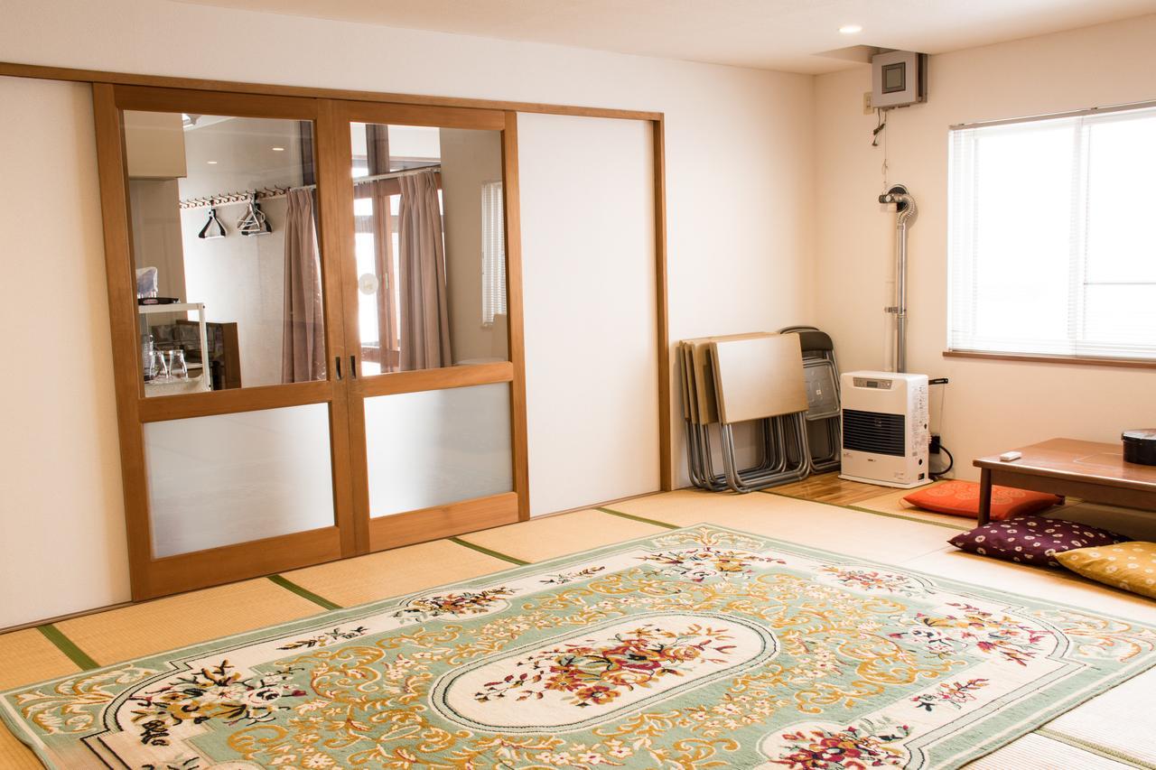 Otaru Guesthouse Harvest Zewnętrze zdjęcie