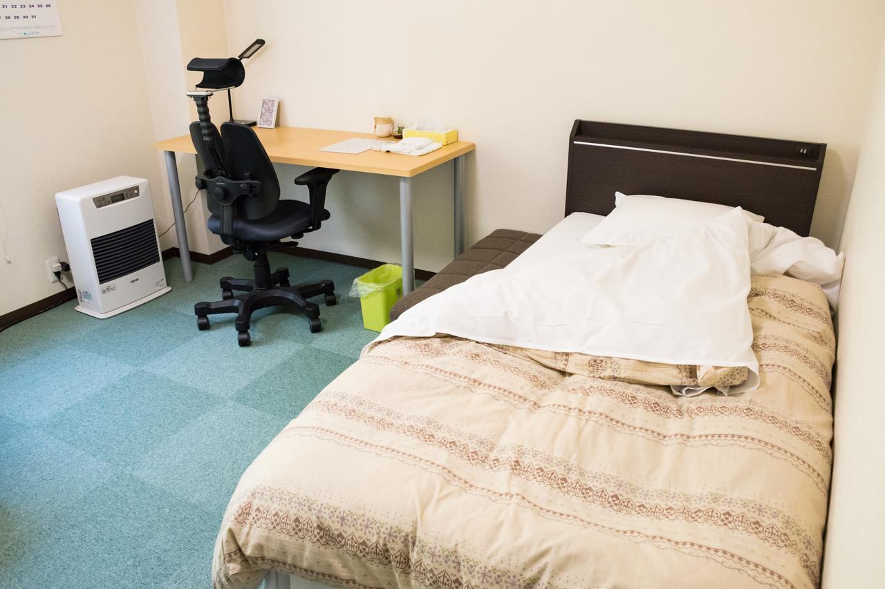 Otaru Guesthouse Harvest Zewnętrze zdjęcie