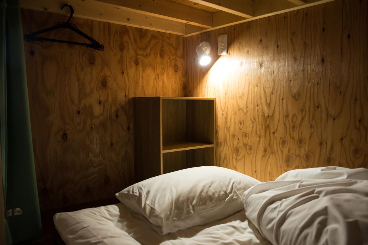 Otaru Guesthouse Harvest Zewnętrze zdjęcie
