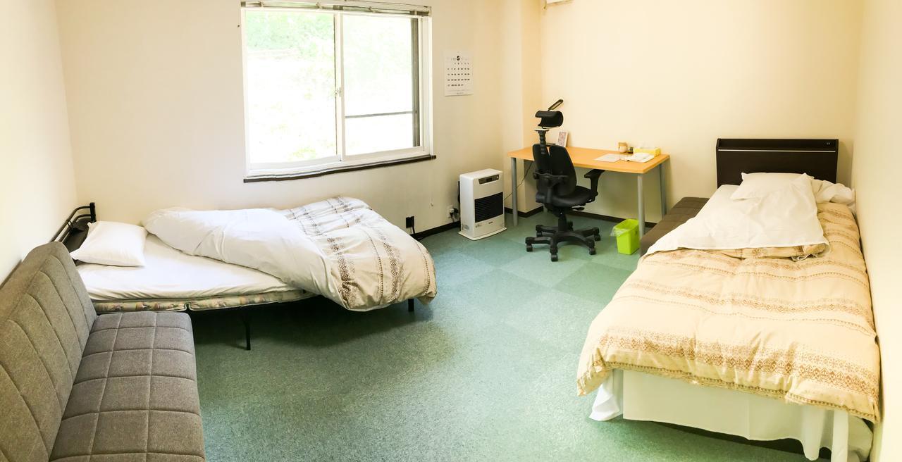 Otaru Guesthouse Harvest Zewnętrze zdjęcie