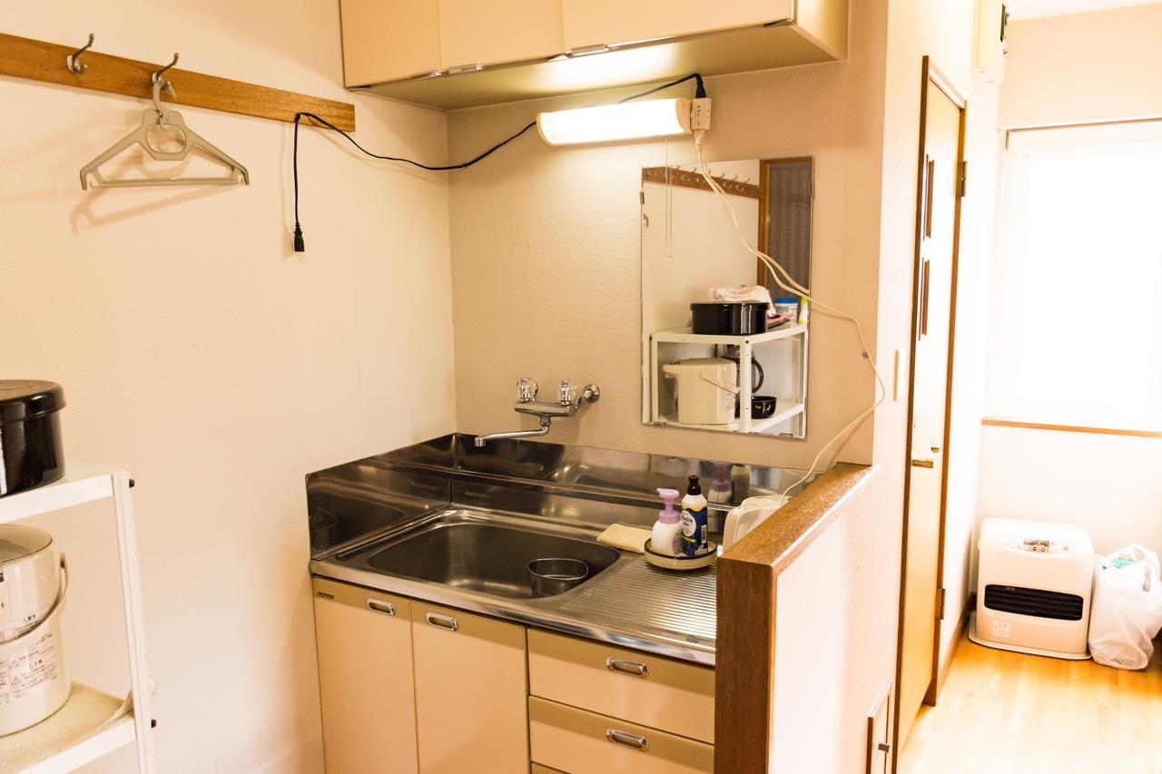 Otaru Guesthouse Harvest Zewnętrze zdjęcie