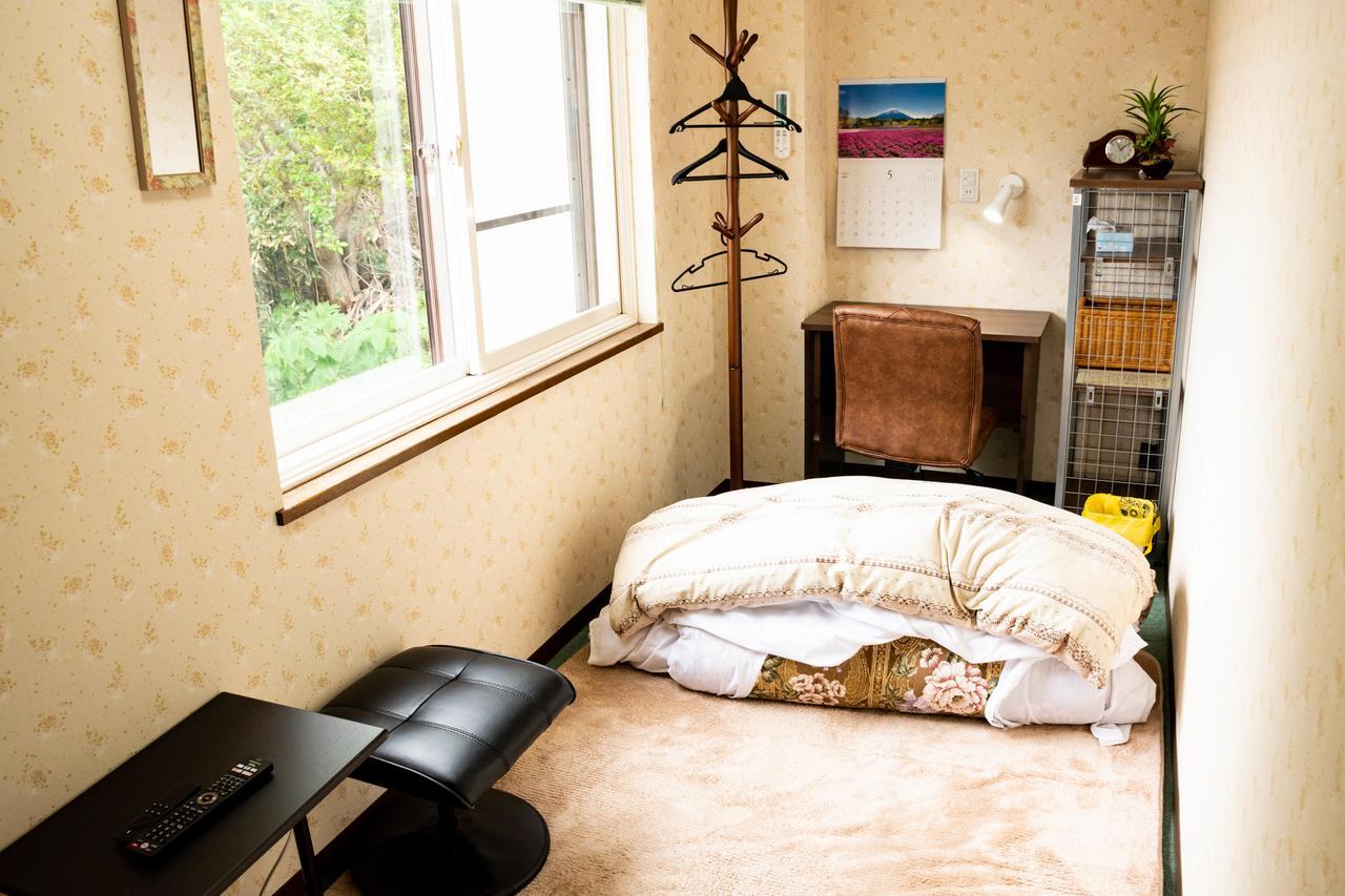 Otaru Guesthouse Harvest Zewnętrze zdjęcie
