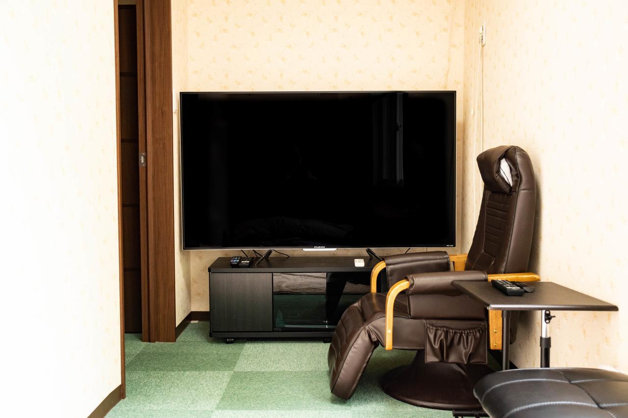 Otaru Guesthouse Harvest Zewnętrze zdjęcie
