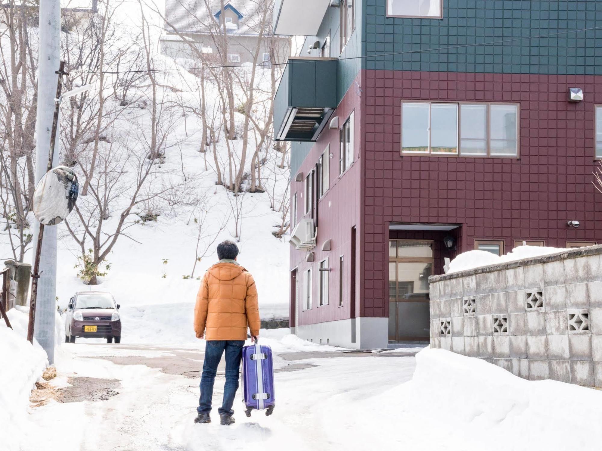 Otaru Guesthouse Harvest Zewnętrze zdjęcie