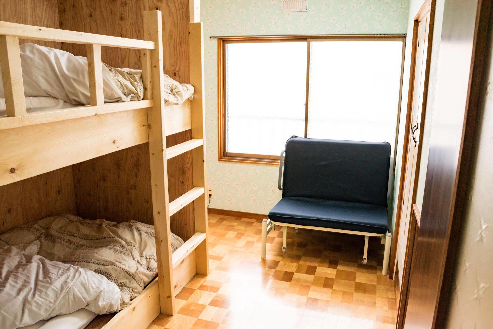 Otaru Guesthouse Harvest Zewnętrze zdjęcie