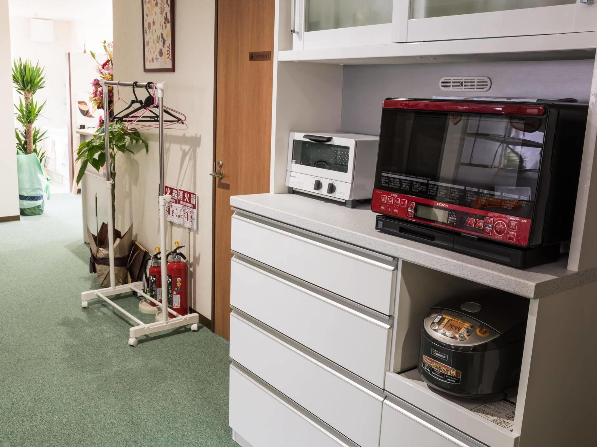 Otaru Guesthouse Harvest Zewnętrze zdjęcie