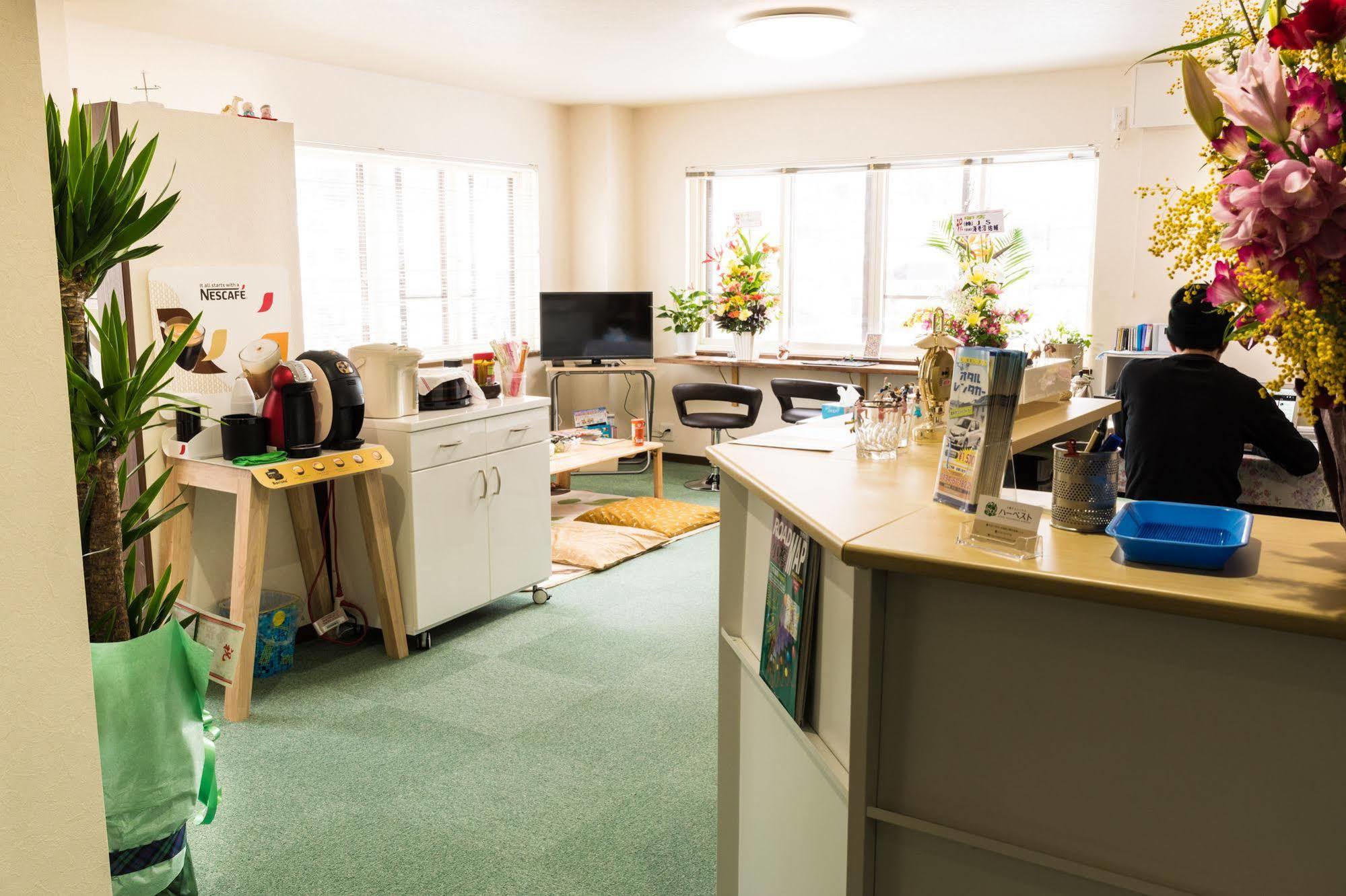 Otaru Guesthouse Harvest Zewnętrze zdjęcie
