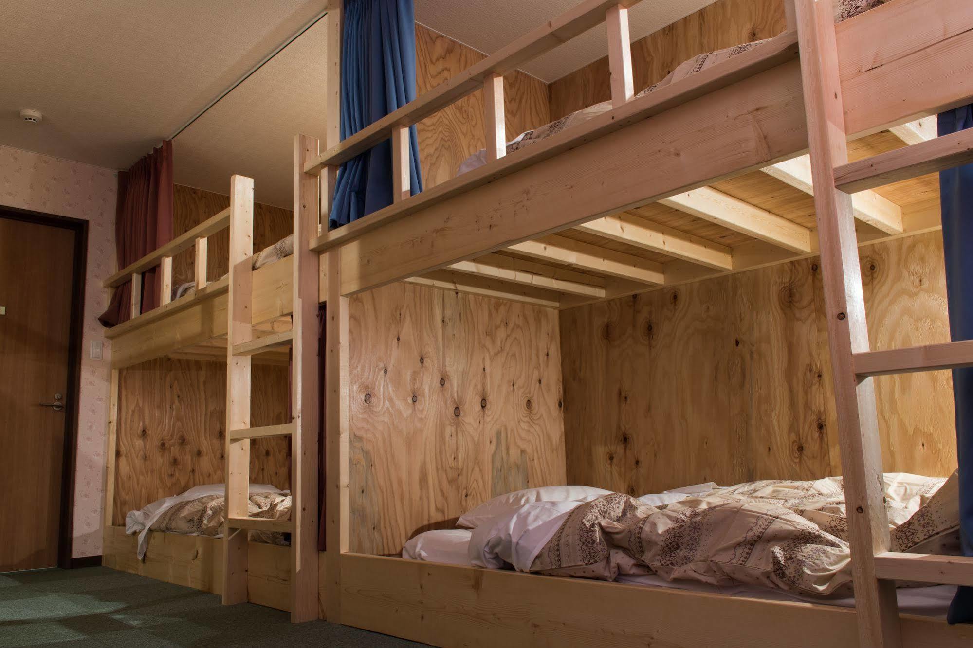 Otaru Guesthouse Harvest Zewnętrze zdjęcie