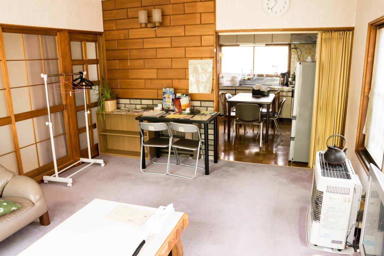 Otaru Guesthouse Harvest Zewnętrze zdjęcie