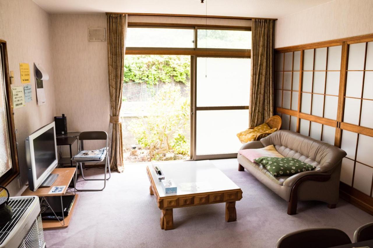 Otaru Guesthouse Harvest Zewnętrze zdjęcie