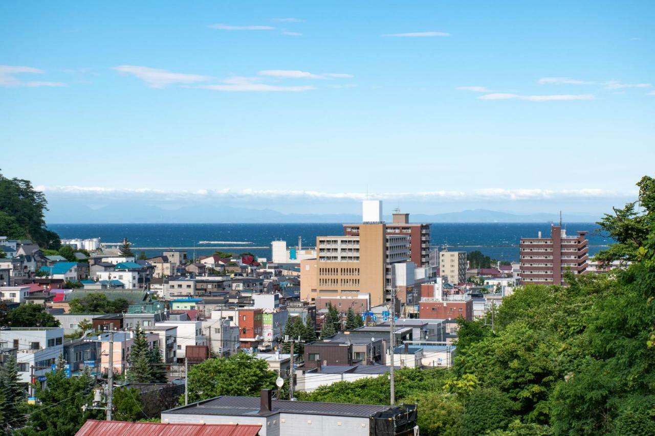 Otaru Guesthouse Harvest Zewnętrze zdjęcie