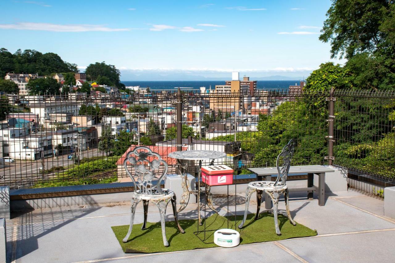 Otaru Guesthouse Harvest Zewnętrze zdjęcie